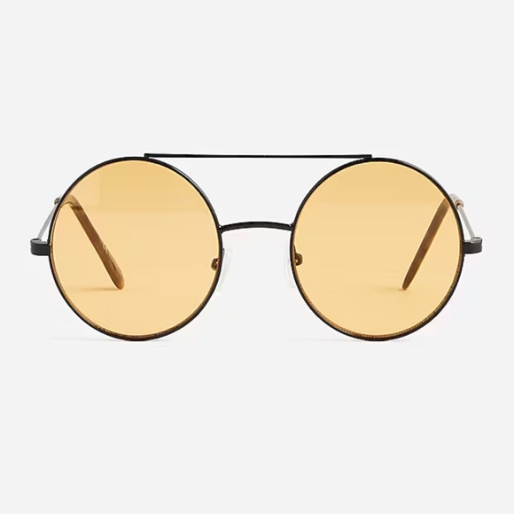 J. Crew Other - J. Crew Crewcuts round aviator sunglasses